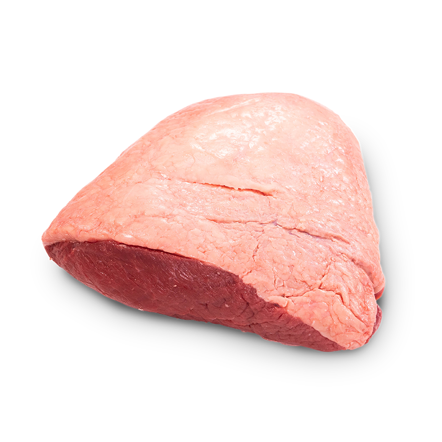 Chilled Rump Cap Black Angus Beef - Teys Australia