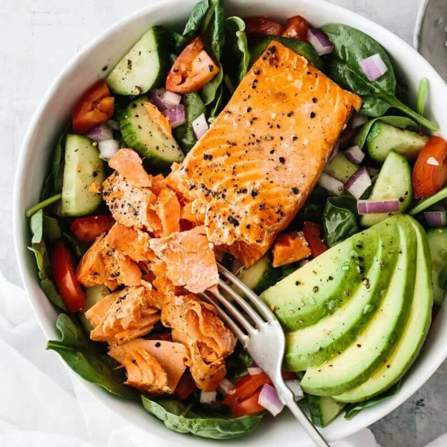 Atlantic Salmon Fillets (Trim C)