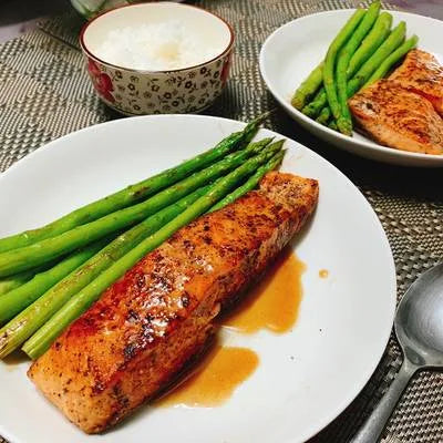 Atlantic Salmon Fillets (Trim C)