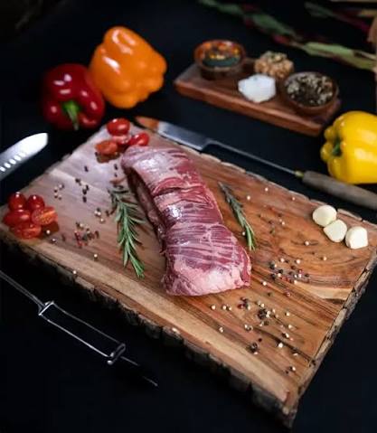 Thin Skirt Grain-Fed Beef (Entraña) - Argentina ANB ~1kg