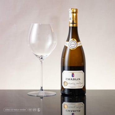 La Chablisienne Chablis La Sereine