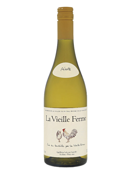 La Vieille Ferme Blanc