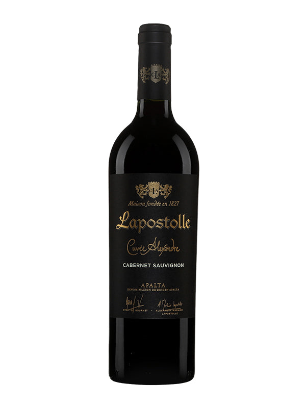 Lapostolle Cuvée Alexandre Cabernet Sauvignon