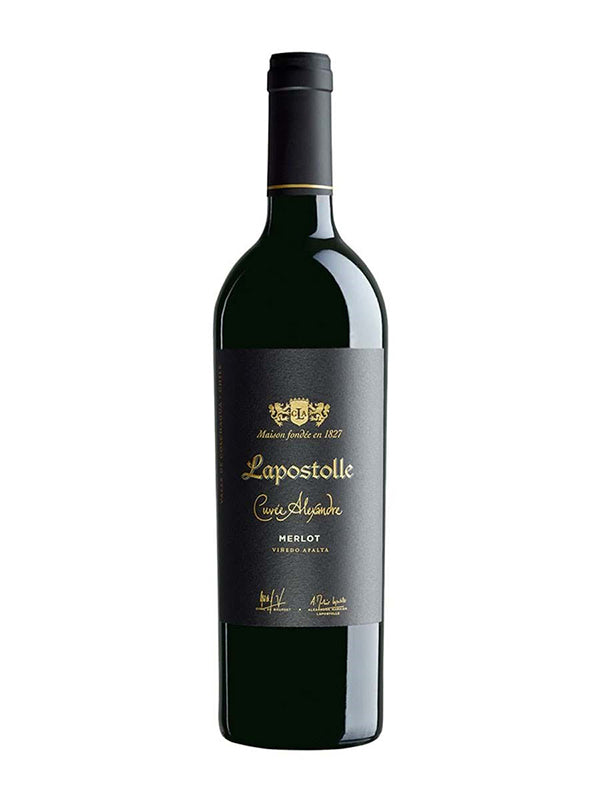 Lapostolle Cuvée Alexandre Merlot