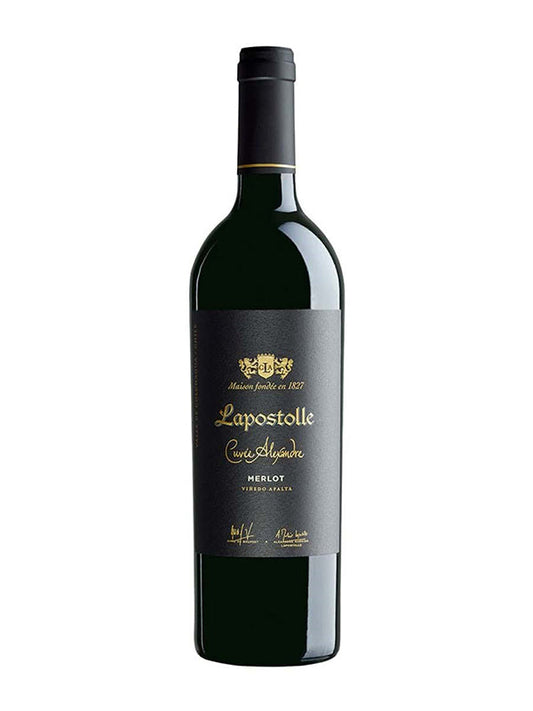 Lapostolle Cuvée Alexandre Merlot