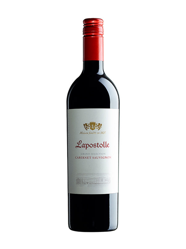Lapostolle Grand Selection Cabernet Sauvignon