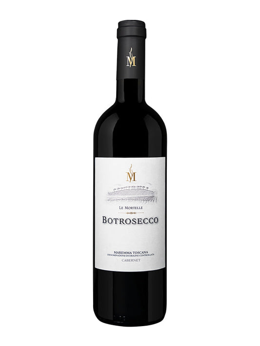 Le Mortelle Botrosecco