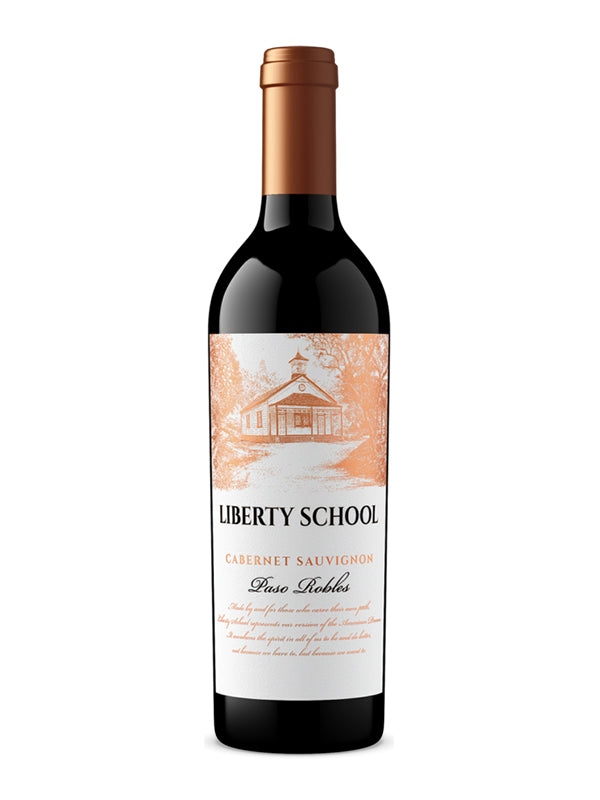 Liberty School Chardonnay