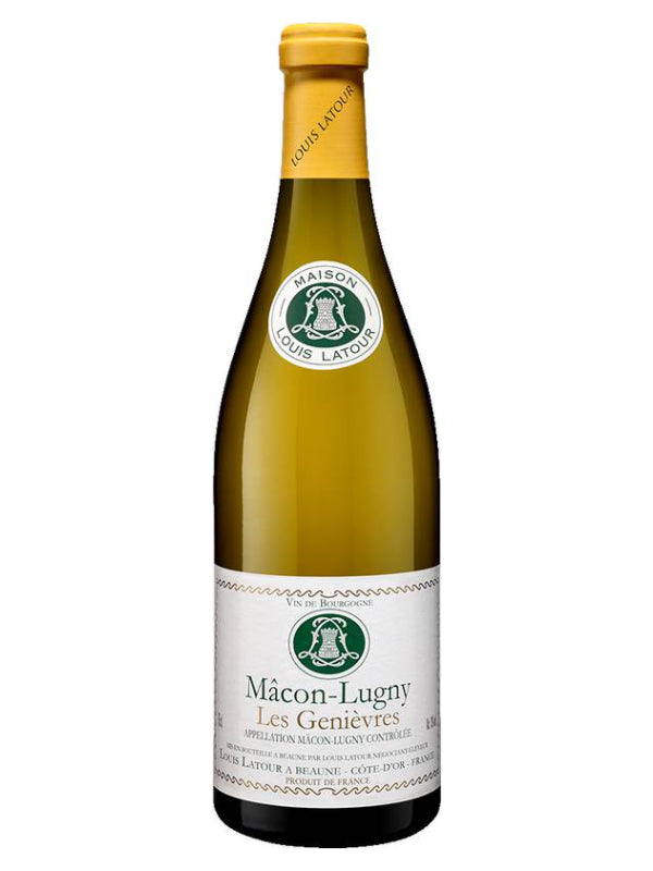 Louis Latour Macon-Lugny Les Genièvres