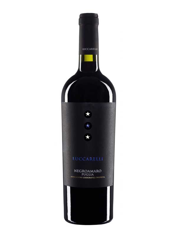 Luccarelli Negroamaro