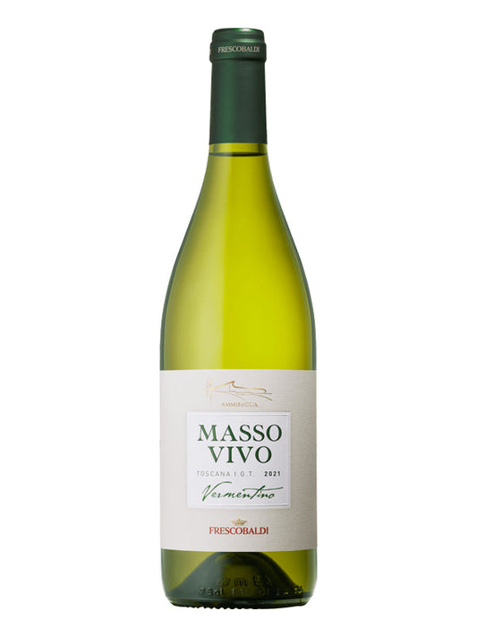 Masso Vivo Ammiraglia