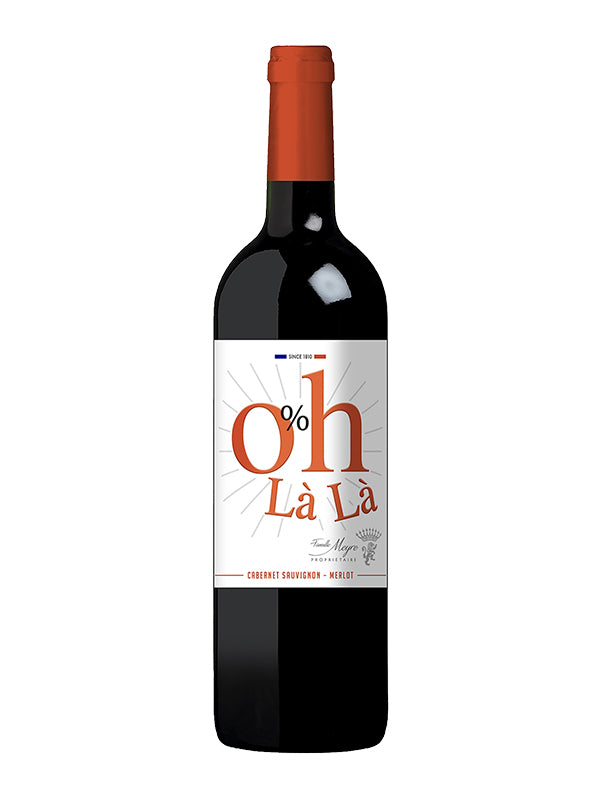 Oh La La 0.0% Alcohol-Free