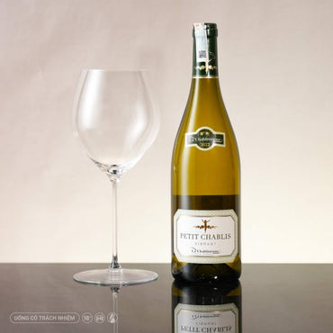La Chablisienne Petit Chablis Vibrant