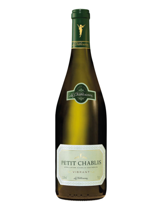 La Chablisienne Petit Chablis Vibrant