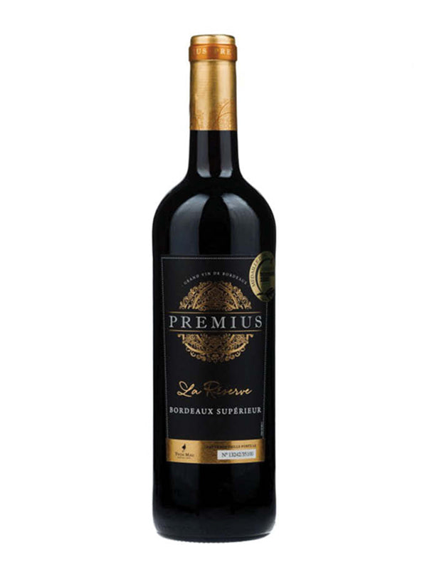 Premius La Réserve Bordeaux Supérieur