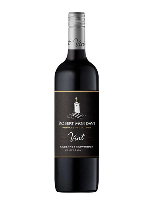 Robert Mondavi Private Selection Vint Cabernet Sauvignon