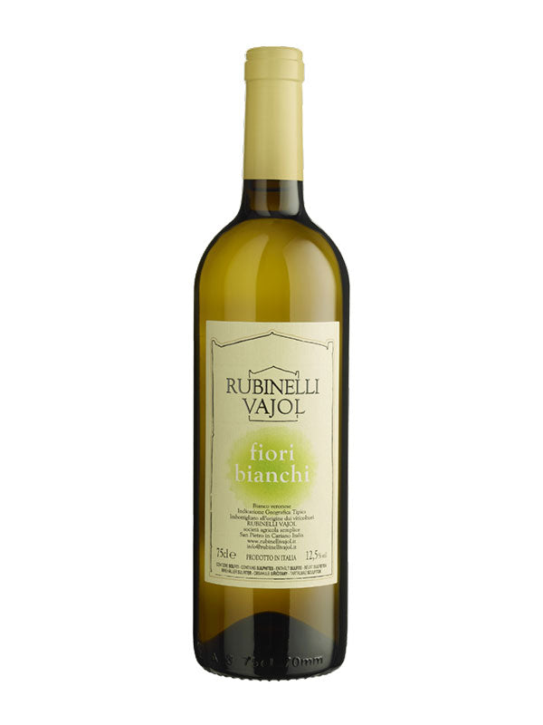 Rubinelli Vajol Fiori Bianchi