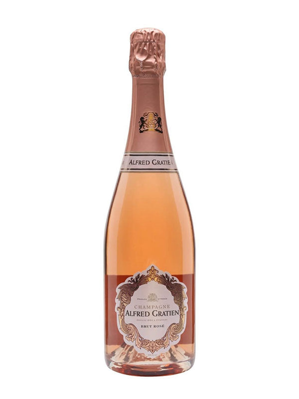 Champagne Alfred Gratien Brut Rosé