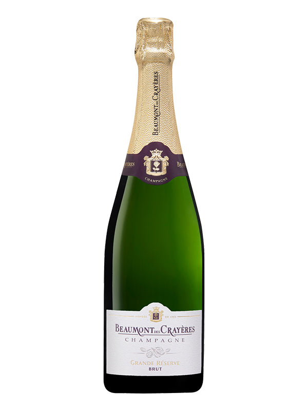 Champagne Beaumont Des Crayères Grande Réserve Brut