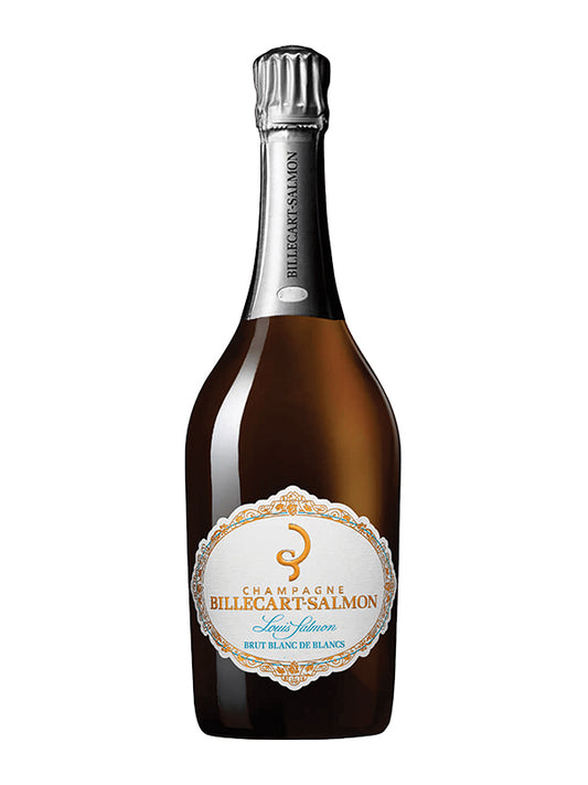 Champagne Billecart-Salmon Louis Salmon Brut Blanc De Blancs