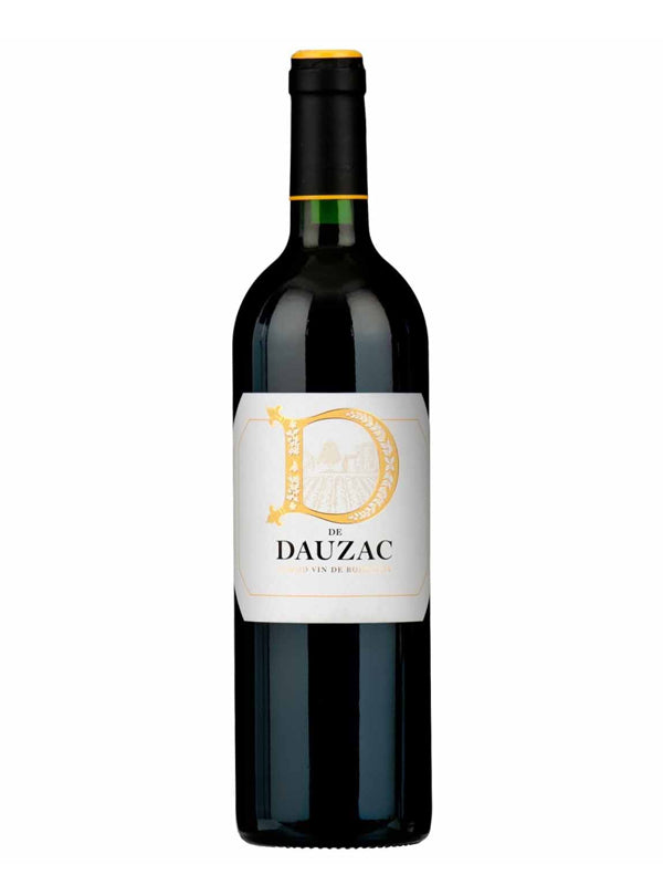 D de Dauzac Rouge