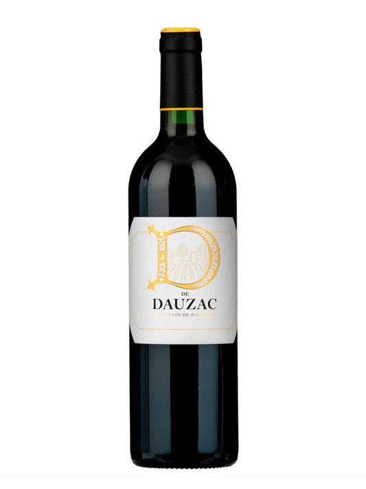 D de Dauzac Rouge
