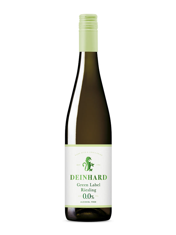 Rượu vang Riesling nhãn xanh Deinhard
