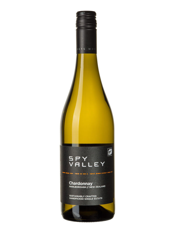 Spy Valley Chardonnay