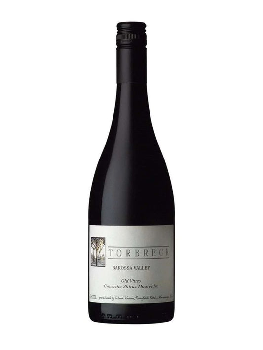 Torbreck Old Vines Grenache Shiraz Mourvedre