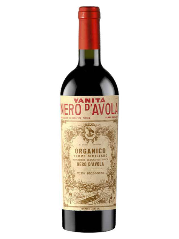 Vanita Nero d'Avola