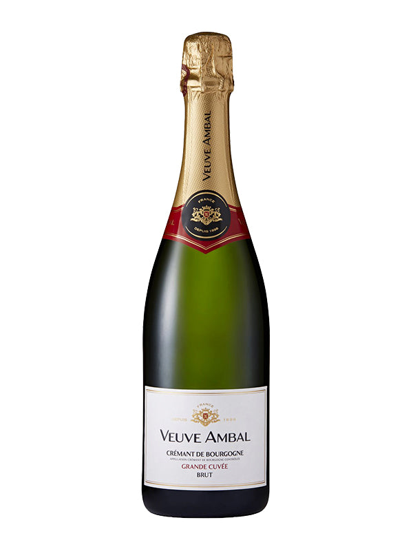 Veuve Ambal Crémant De Bourgogne Grande Cuvée Brut