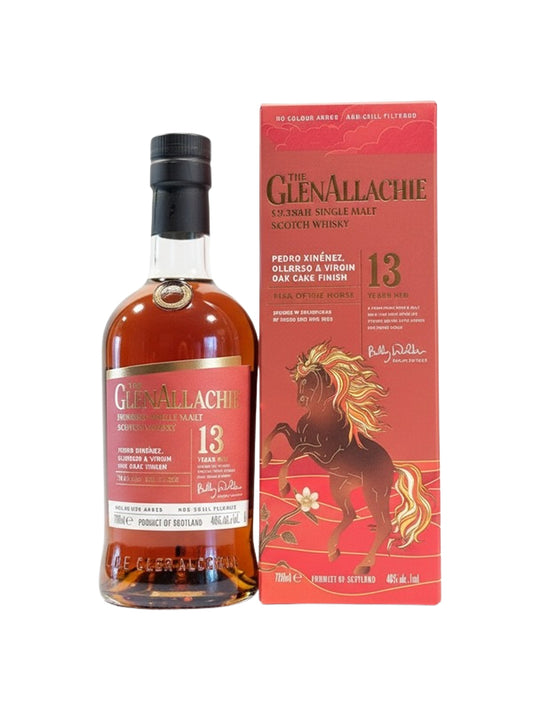 GlenAllachie 13 (Year Of The Horse)