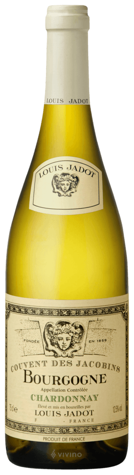 Louis Jadot, Couvent des Jacobins Chardonnay, Bourgogne